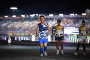 BIB: 
                            <button type="button" onclick="openModal(22970916)" class="btn btn-primary btn-sm float-right btn-popup" data-toggle="modal" data-target=".modal-high-quality">
                        <i class="fas fa-shopping-cart"></i> Add to Cart
                    </button>
                                            <button type="button" onclick="isThisMe(22970916, true)" class="btn btn-success btn-sm float-right btn-popup btn-isme hidden" data-toggle="tooltip" data-placement="bottom" title="นี่คือรูปของคุณใช่ไหม คลิกที่นี่เพื่อเอาเข้าอัลบั้ม">
                        <i class="fas fa-plus"></i> Add to album
                    </button>
                    <button type="button" onclick="isThisMe(22970916, false)" class="btn btn-warning btn-sm float-right btn-popup btn-isnotme hidden">
                        <i class="fas fa-ban"></i> Remove from album
                    </button>